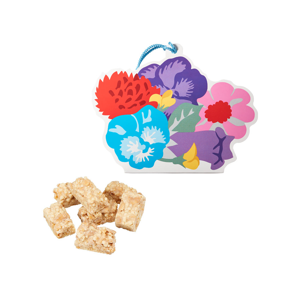 タルティンフラワー缶［TFP-45］