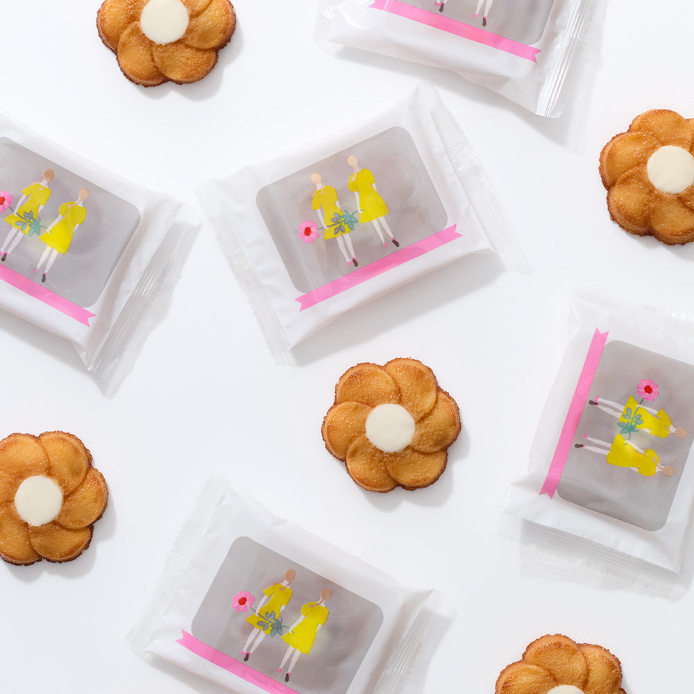 タルティンニットポーチ(ブルー)［TNB-14］