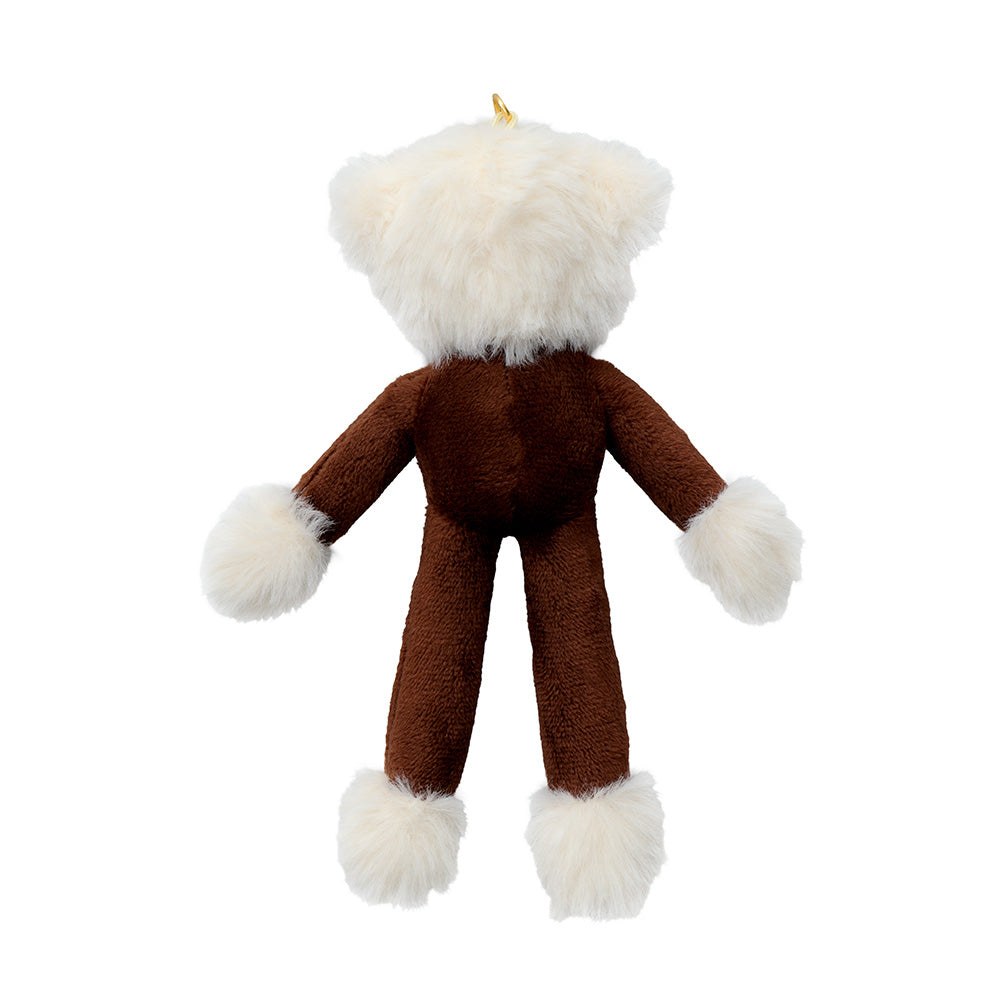 ニコルチャームB（ホワイトベアー）［NC-18B］【おひとり様2個まで】