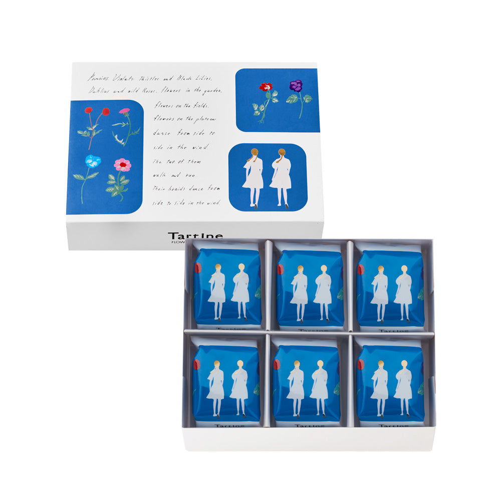 タルト6個入［T-10］