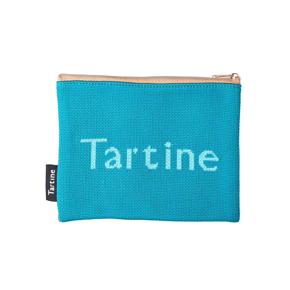 タルティンニットポーチ(ブルー)［TNB-14］