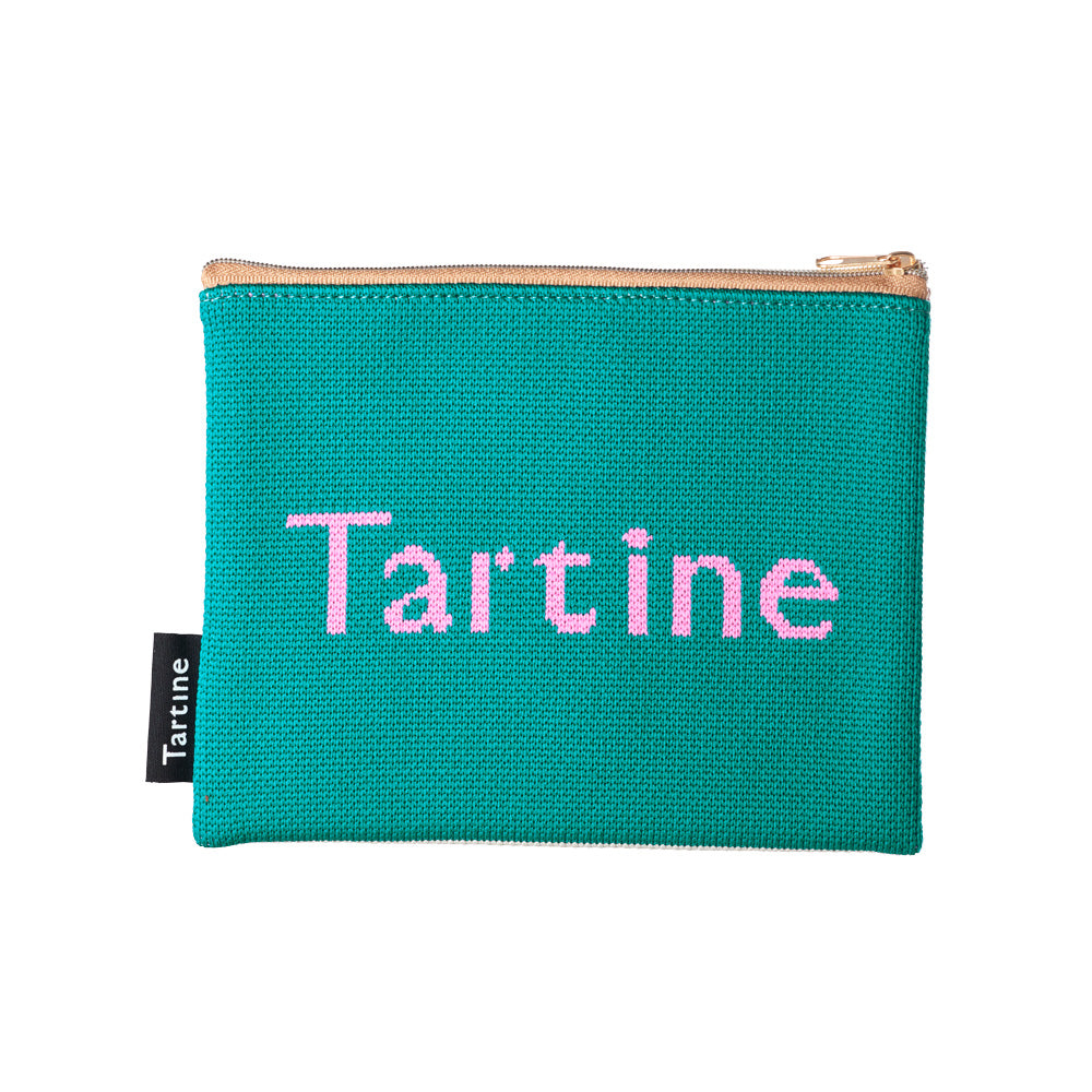 タルティンニットポーチ(ピンク)［TNP-14］