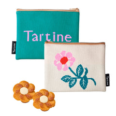 タルティンニットポーチ(ピンク)［TNP-14］