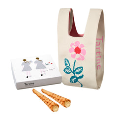 タルティンニットバック(ピンク)［TNP-23］