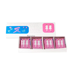 タルト(プラリネチョコ)4個入［TP-8］