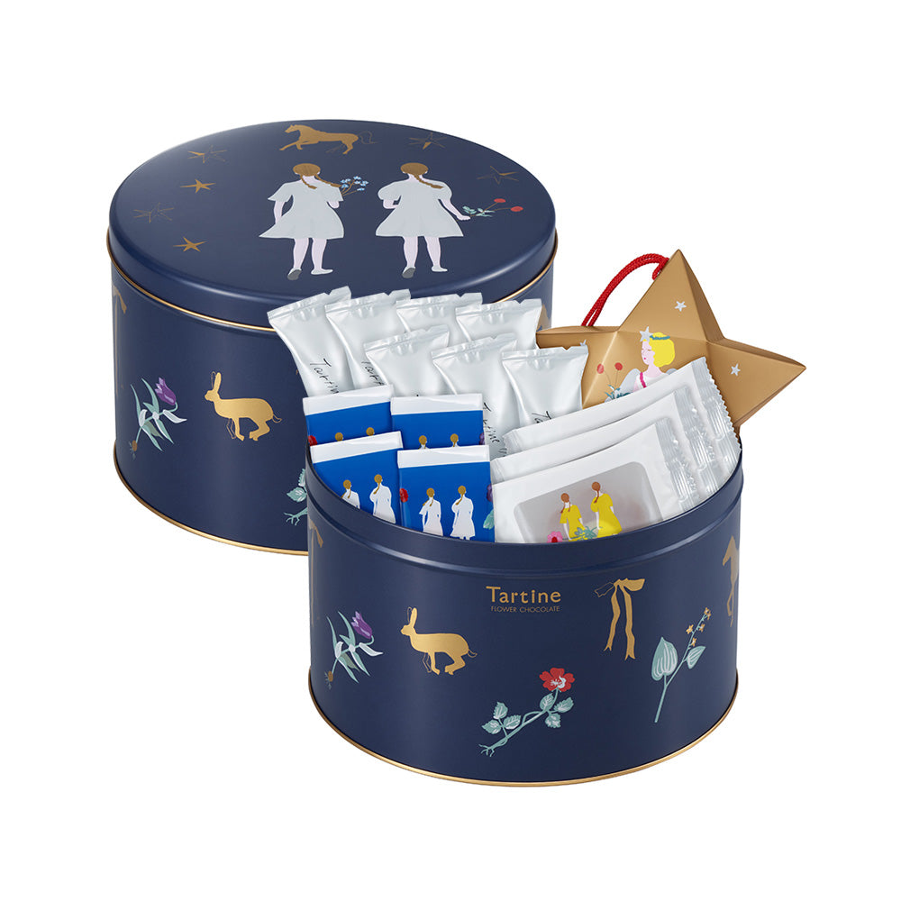 タルティンウィンター缶［TWK-45］